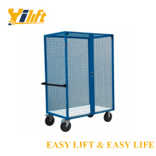 Hand Push Storage Trolley For Warehouse SR series